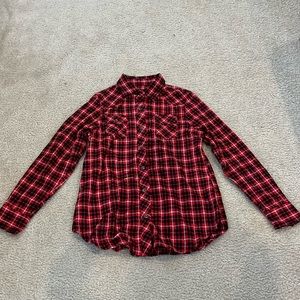 Red flannel